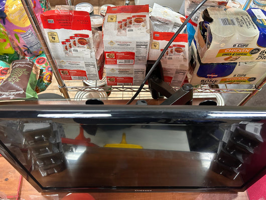 Samsung 24” Tv - Wall Mount Only - No Feet!