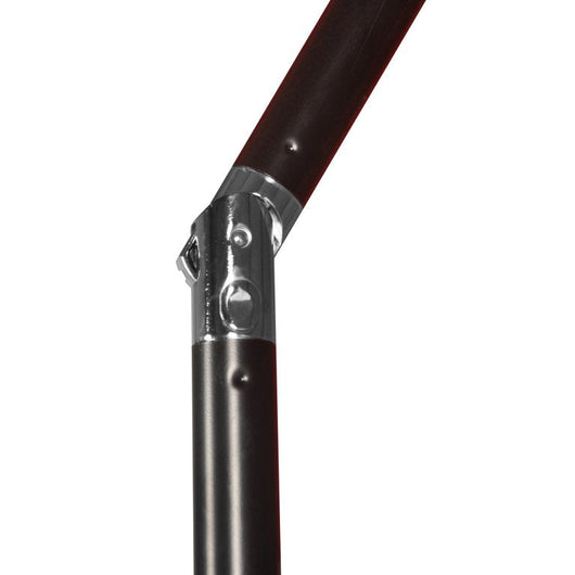 Better Homes & Gardens 9' Outdoor Market Patio Umbrella, Ibiza Stripe**New in box**