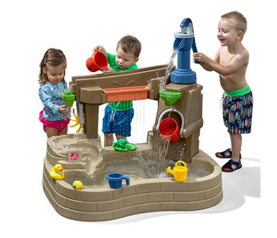 Step2 Pump & Splash Discovery Pond- NEW IN BOX!!!