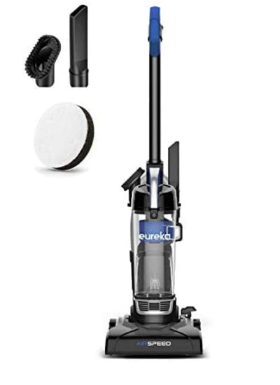 Eureka Airspeed Ultra-Lightweight Compact Bagless Upright Vacuum Cleaner, Replacement Filter, Blue**New in box**
