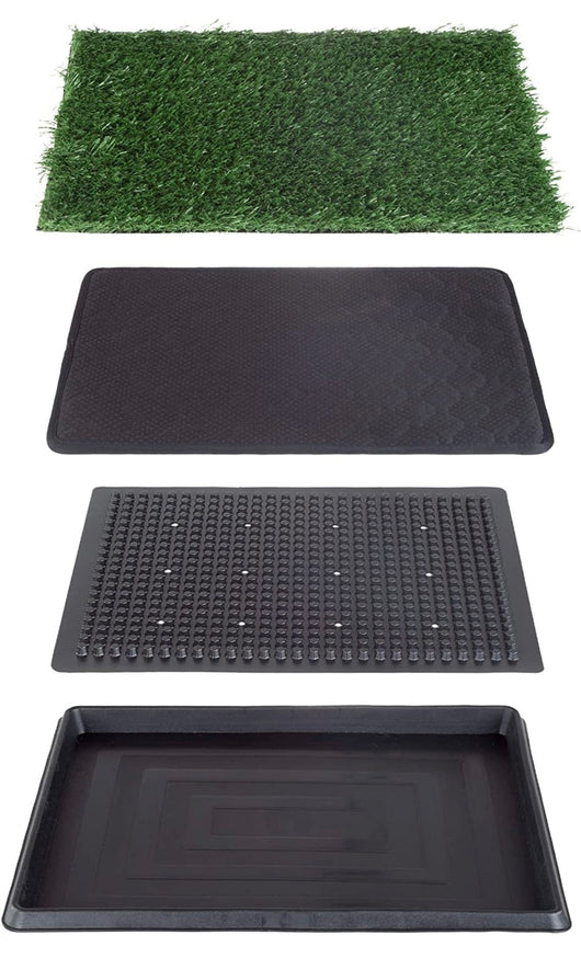 PETMAKER Artificial Grass Puppy Pad for Dogs and Small Pets - NEW OUT OF BOX!!!!