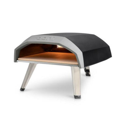 Ooni Koda Gas, Powered Outdoor Pizza Oven!! USED, PIZZA STONE IS DIRTY!!