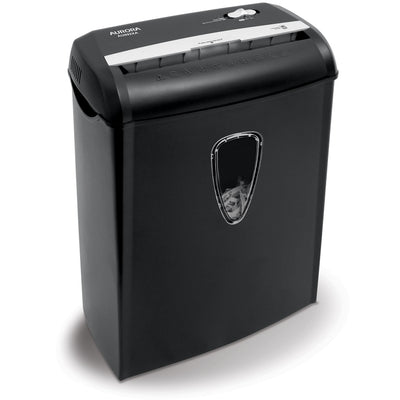 Aurora 8-Sheet Crosscut Paper and Credit Card Shredder, Security P-4**New in box**