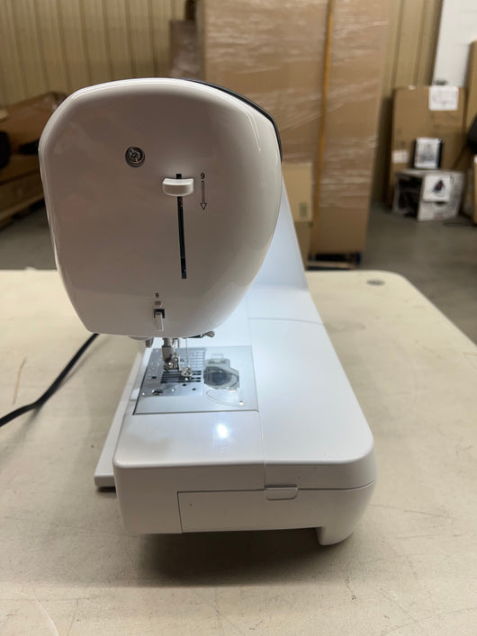 Brother Computerized Sewing and Embroidery Machine, Wireless LAN Connected, 193 Built-in Embroidery Designs, 241 Built-in Stitches, 3.7" LCD Touchscreen Display!! LIGHTLY USED(SOME MINOR ACCESSORIES ARE MISSING BUT MAJOR PARTS ARE ALL THERE)!!