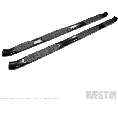 Westin 21-534615 Black Pro Traxx 5 Oval W2W Nerf Step Bars fits 2015-2020 F-150 SuperCab (6.5ft. Bed) 1 Pair- NEW IN BOX!!!