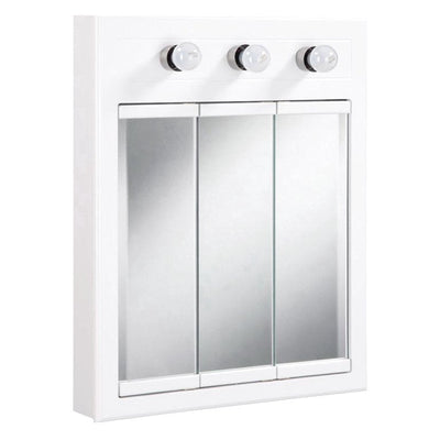 Design House Concord 24 inch Medicine Cabinet in White Gloss**New in Box**