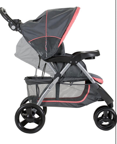 Baby Trend Nexton Travel System, Coral Floral!  -Brand new in the box