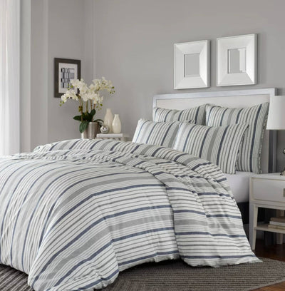 Stone Cottage Conrad Duvet Set, Full/Queen- NEW!!!