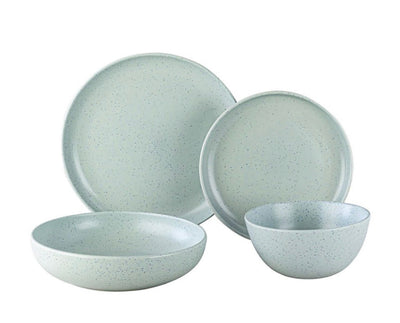 Overandback Supersale Dinner At EIGHT 16pc Dinnerware Set- NEW IN BOX!!!!