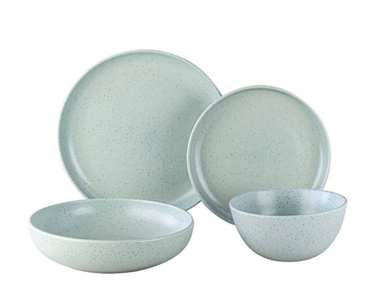 Overandback Supersale Dinner At EIGHT 16pc Dinnerware Set- NEW IN BOX!!!!