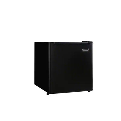 Magic Chef 1.7 cu. ft. Freezerless Mini Fridge in Black**New **