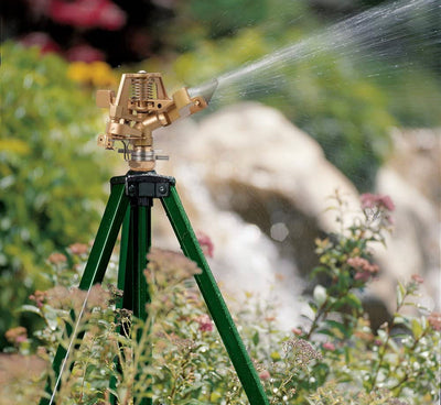 Orbit 56667Z Zinc Impact Sprinkler, Neutral- NEW IN BOX!!!!