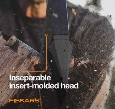 Fiskars 378841-1002 X27 Super Splitting Axe 36 Inch, 36-Inch, Black- NEW IN BOX!!!