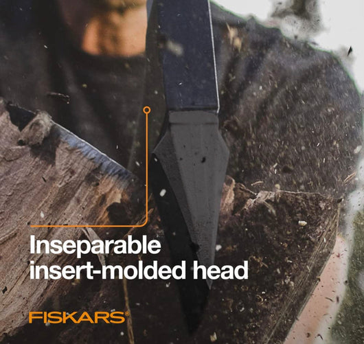 Fiskars 378841-1002 X27 Super Splitting Axe 36 Inch, 36-Inch, Black- NEW IN BOX!!!