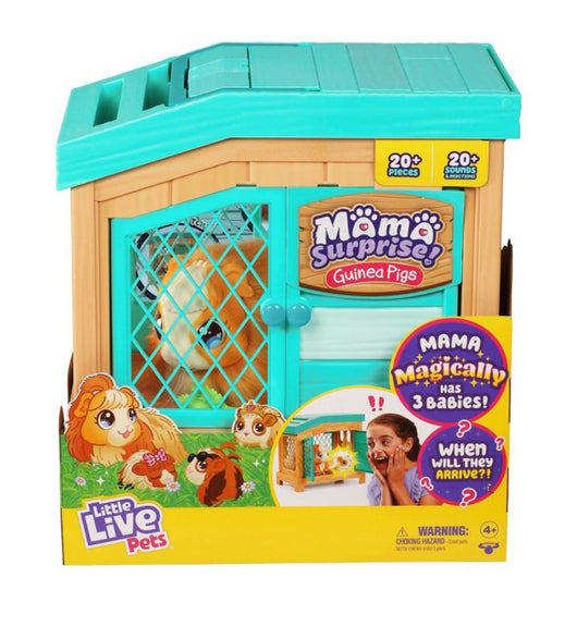 Little Live Pets, it's Mama Surprise! (New in the box)