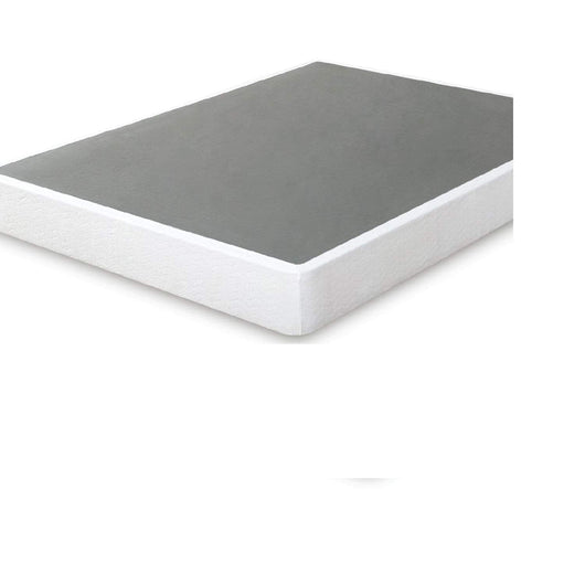 ZINUS 7 Inch Metal Smart Box Spring / Mattress Foundation / Strong Metal Frame / Easy Assembly, King**New in box**