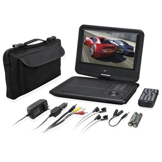 GPX Portable DVD, PD901VPB, Black**New in Box**