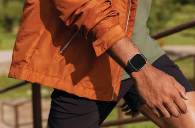 Fitbit Sense Smartwatch Carbon Graphite- NEW IN BOX!!!