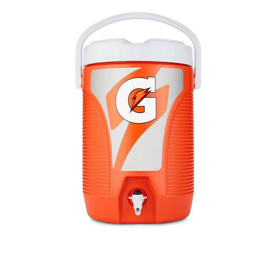 Gatorade Insulated 3 Gallon Water Cooler, Orange (new out of the box)