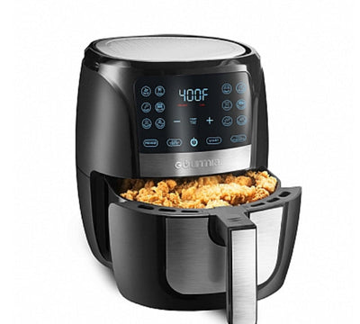 Gourmia 6 Quart Digital Air Fryer- Slightly used, very clean and works great!!!