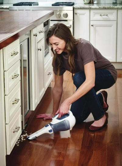 BLACK+DECKER Dust Buster Hand Vacuum (Ink Blue)- NEW IN BOX!!!!