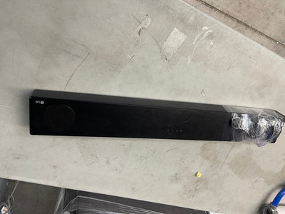 LG SN7R 5.1.2 Channel Bluetooth Home Theater Speaker System SOUNDBAR ONLY- no remote - includes power supply- new / open box item / tested / works great