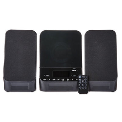 onn. Home Music 5-Watt Mini Bluetooth CD Stereo System**New in Box**