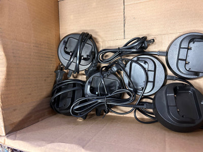 Six Pack of Arcshell Walkie Talkies! (USED)