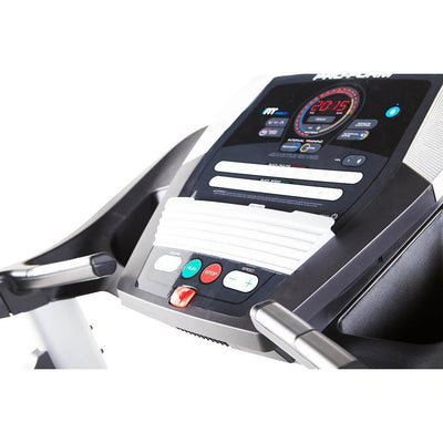 Pro-Form Sport 6.0 Treadmill with 20" x 60" Tread Belt, 0 - 10 Percent Digital Quick Incline Control, 20 Workout Apps and EKG Heart Rate Monitor! - (USED)  -Used but is very clean, tested and works great, photos shown