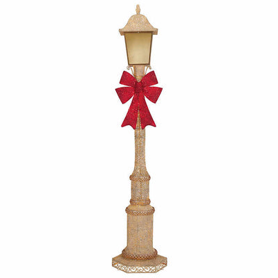 7' LED Lamp Post**New in box**