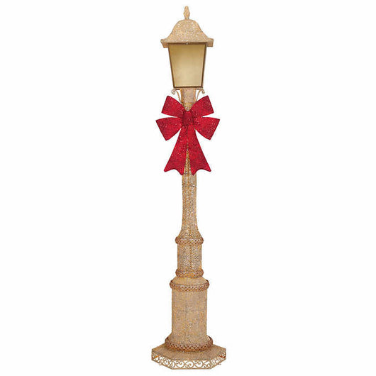 7' LED Lamp Post**New in box**