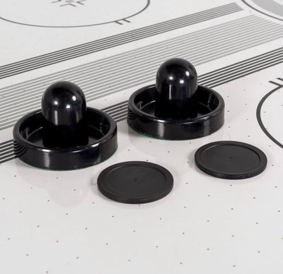 NHL 80” Power Play 2-In-1 Air Hockey Table with Table Tennis Top- NEW IN BOX!!!!