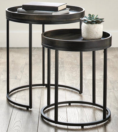Better Homes & Gardens Nesting Tables- NEW IN BOX!!!