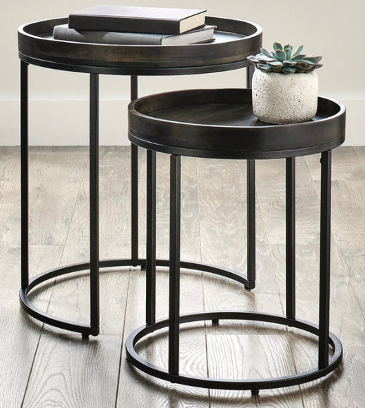Better Homes & Gardens Nesting Tables- NEW IN BOX!!!