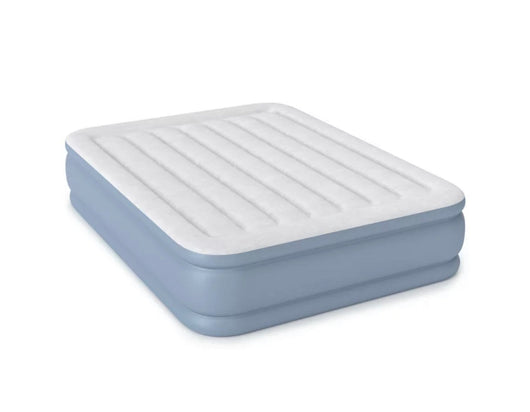 Beautyrest Hi Loft 16" Full Air Mattress with A/C Pump- NEW IN BOX!!!