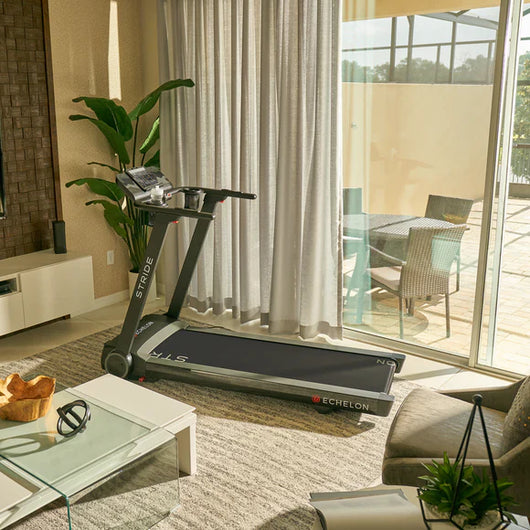 Echelon Stride Treadmill!  -Brand new and assembled