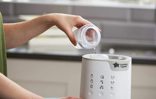 Tommee Tippee 3 in 1 Advanced Baby Bottle & Pouch Warmer- NEW IN BOX!!!