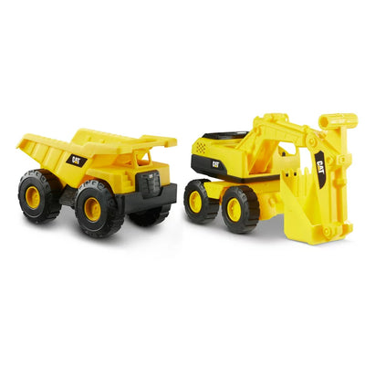 Caterpillar Tough Rigs Dump Truck and Excavator 2PK**New in box**