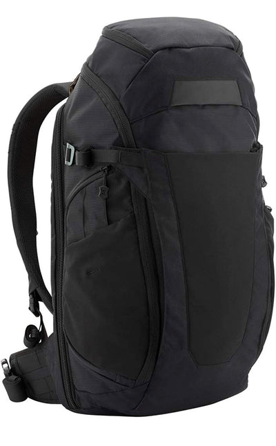Vertx Gamut Overland Backpack, Black- NEW!!! (Missing one zipper on the back, but does not affect function)