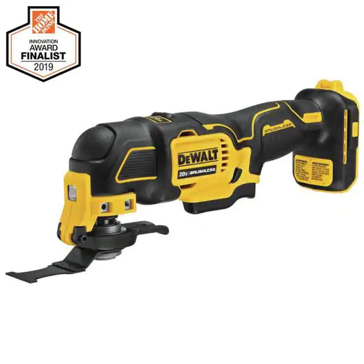 ATOMIC 20-Volt MAX Cordless Brushless Oscillating Multi-Tool (Tool-Only)**New in Box**