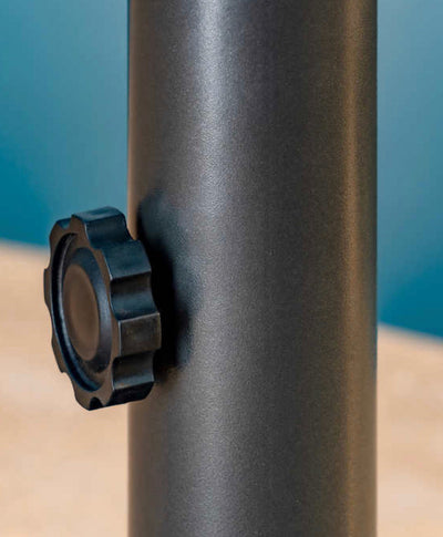 SunVilla Barrack Umbrella Base, Black!! NEW IN BOX!!