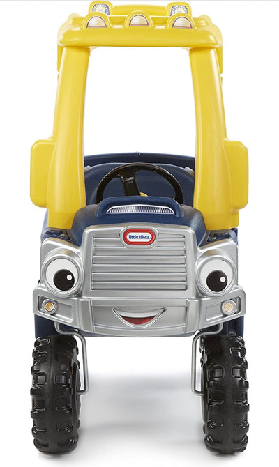 Little Tikes Cozy Truck, Blue Truck- NEW AND ASSEMBLED!!!!