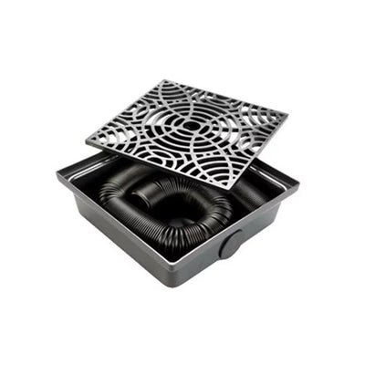 Amerimax StealthDrain Low Profile Catch Basin**New in box**
