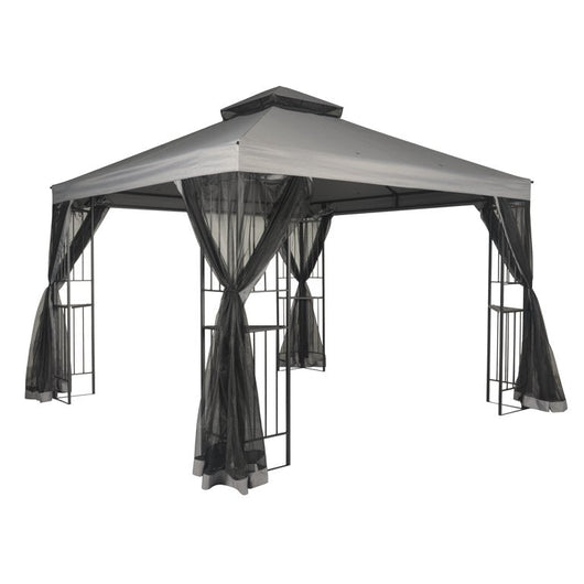 Mainstays 10ft x 10ft Easy Assembly Outdoor Furniture Patio Gazebo**new in box**