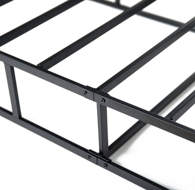 ZINUS 7 Inch Smart Metal Box Spring / Mattress Foundation / Strong Metal Frame / Easy Assembly, Full!

-Brand new in the box
