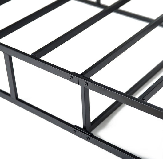 ZINUS 7 Inch Smart Metal Box Spring / Mattress Foundation / Strong Metal Frame / Easy Assembly, Full!

-Brand new in the box