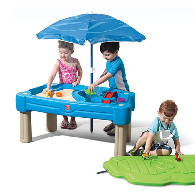 Step2 Cascading Cove Sand & Water Table!   -Brand new in the box