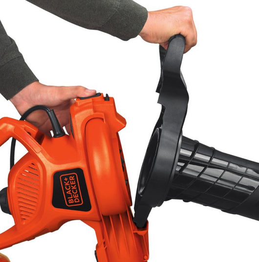 BLACK+DECKER BV6000 12Amp High Performance Blower/Vacuum/Mulcher- NEW IN BOX!!!!