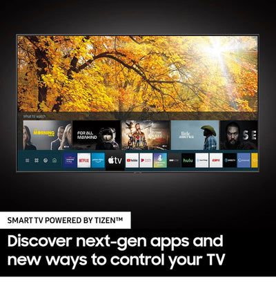 SAMSUNG 55-inch Class QLED 4K UHD The Terrace Series Outdoor Direct Full Array 16x Quantum HDR 32x, Weatherproof, Wide Viewing Angle, Smart TV with Alexa Built-in (QN55LST7TAFXZA, 2020 Model)- NEW IN BOX !