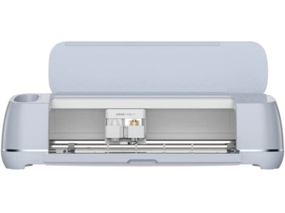 Cricut Maker 3 - Smart Cutting Machine, 2X Faster & 10X Cutting Force, Matless Cutting with Smart Materials, Cuts 300+ Materials, Bluetooth Connectivity, Compatible with iOS, Android, Windows & Mac- new in box